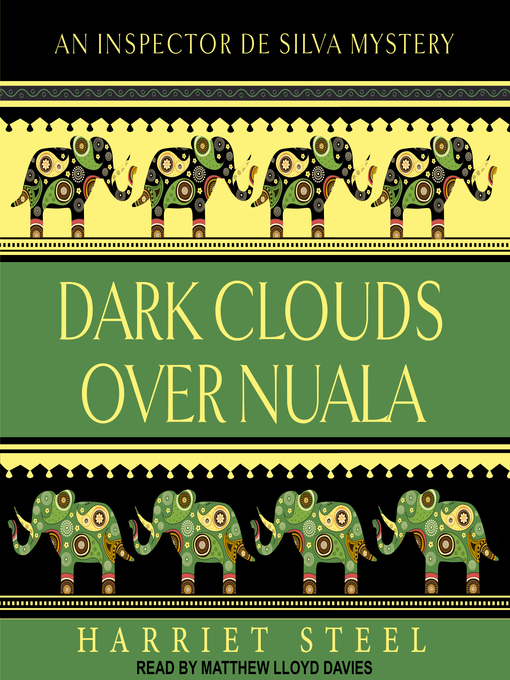 Title details for Dark Clouds Over Nuala by Harriet Steel - Wait list